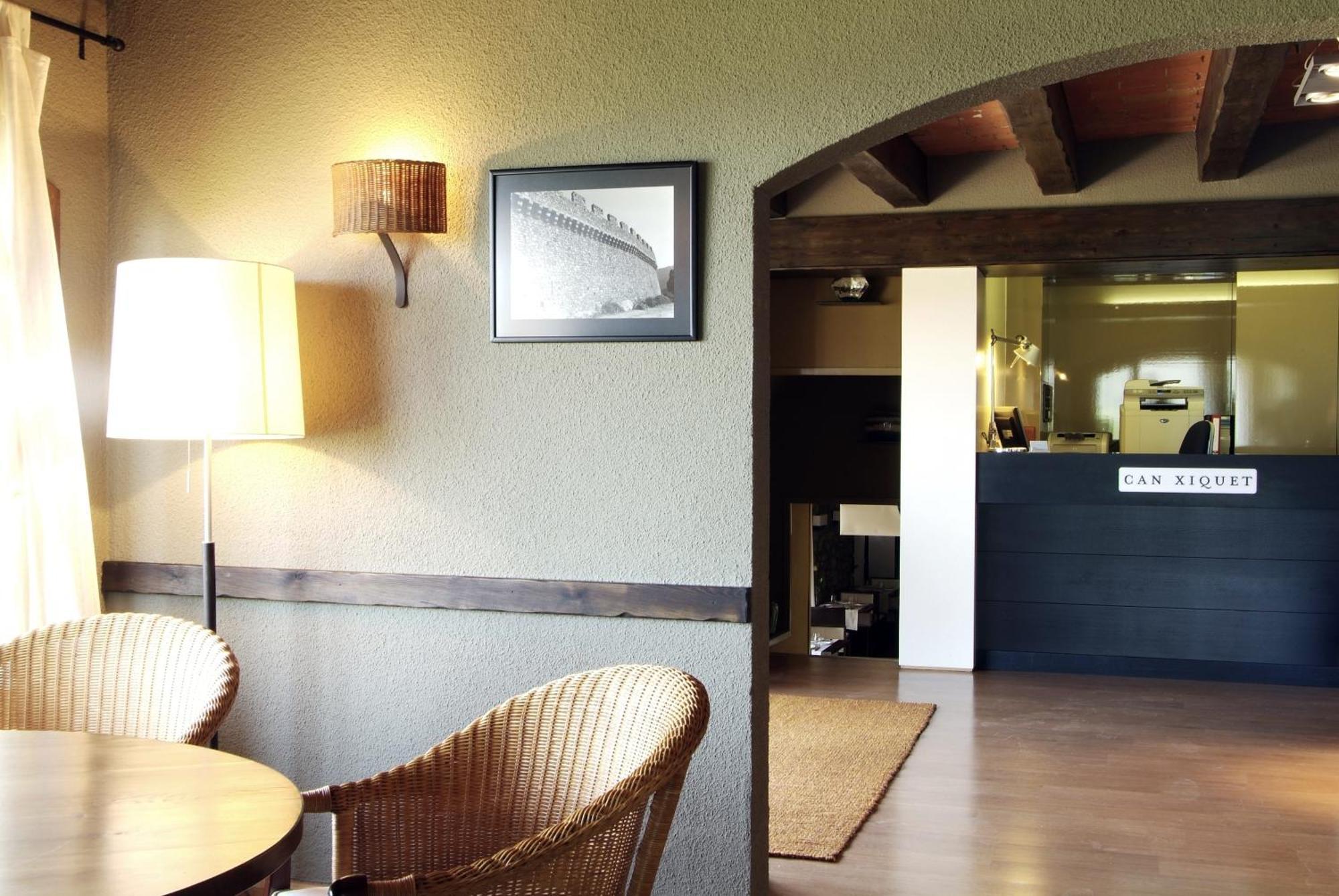 Cantallops Hotel Can Xiquet מראה חיצוני תמונה