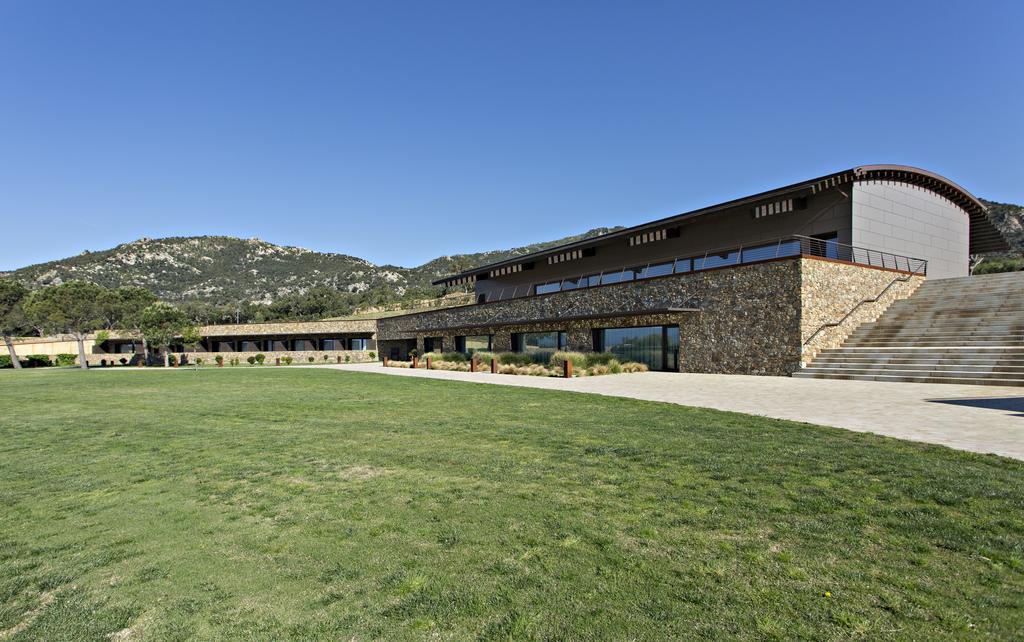 Cantallops Hotel Can Xiquet מראה חיצוני תמונה