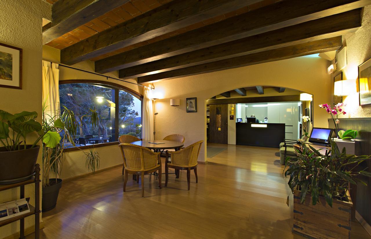 Cantallops Hotel Can Xiquet מראה חיצוני תמונה