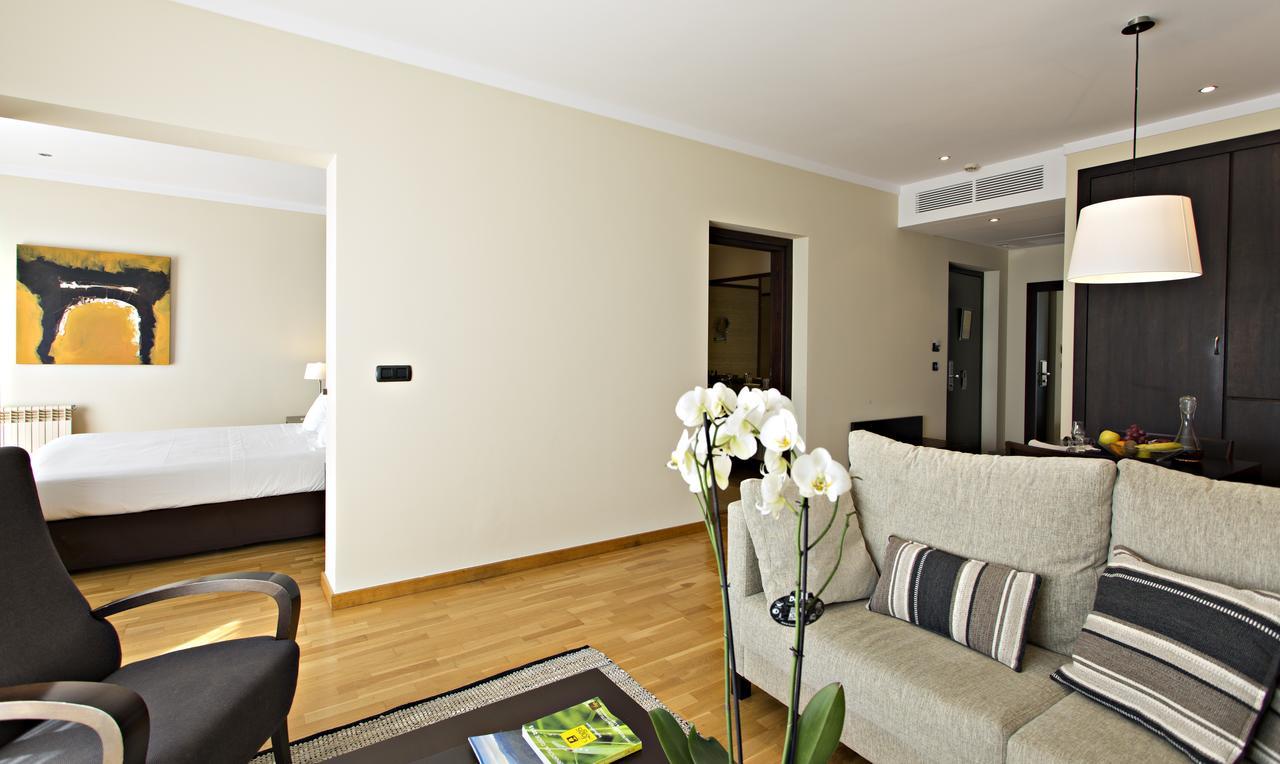 Cantallops Hotel Can Xiquet מראה חיצוני תמונה